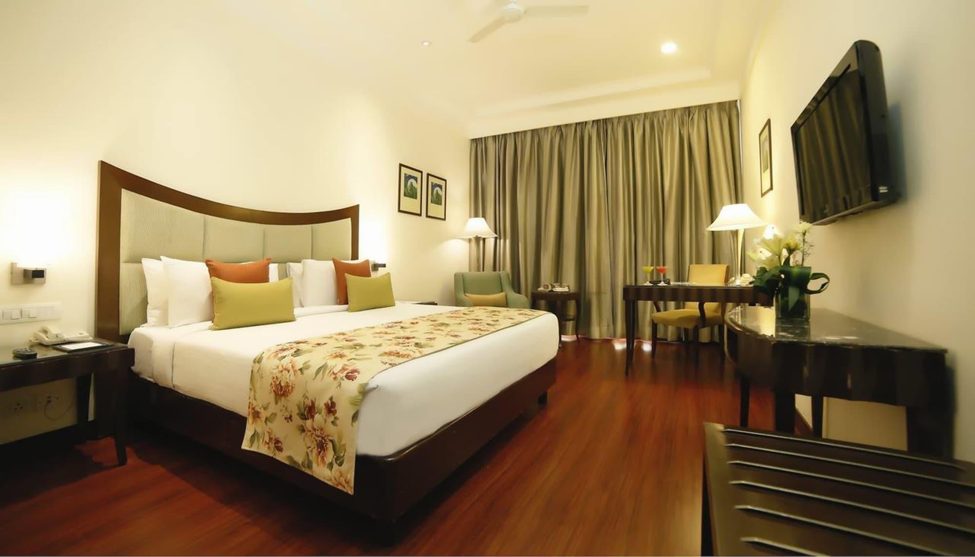 Muse Sarovar Portico Nehru Place New Delhi Ngoại thất bức ảnh