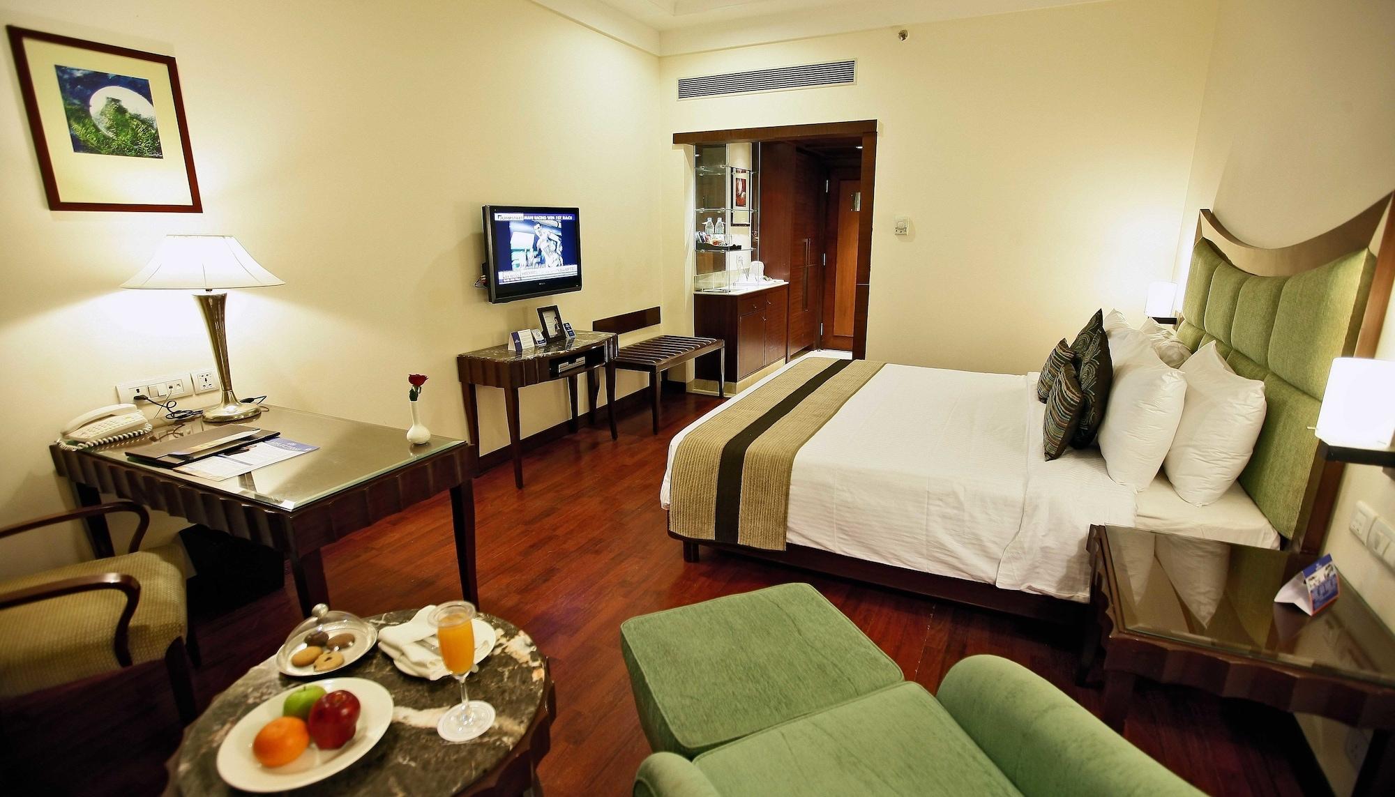 Muse Sarovar Portico Nehru Place New Delhi Ngoại thất bức ảnh