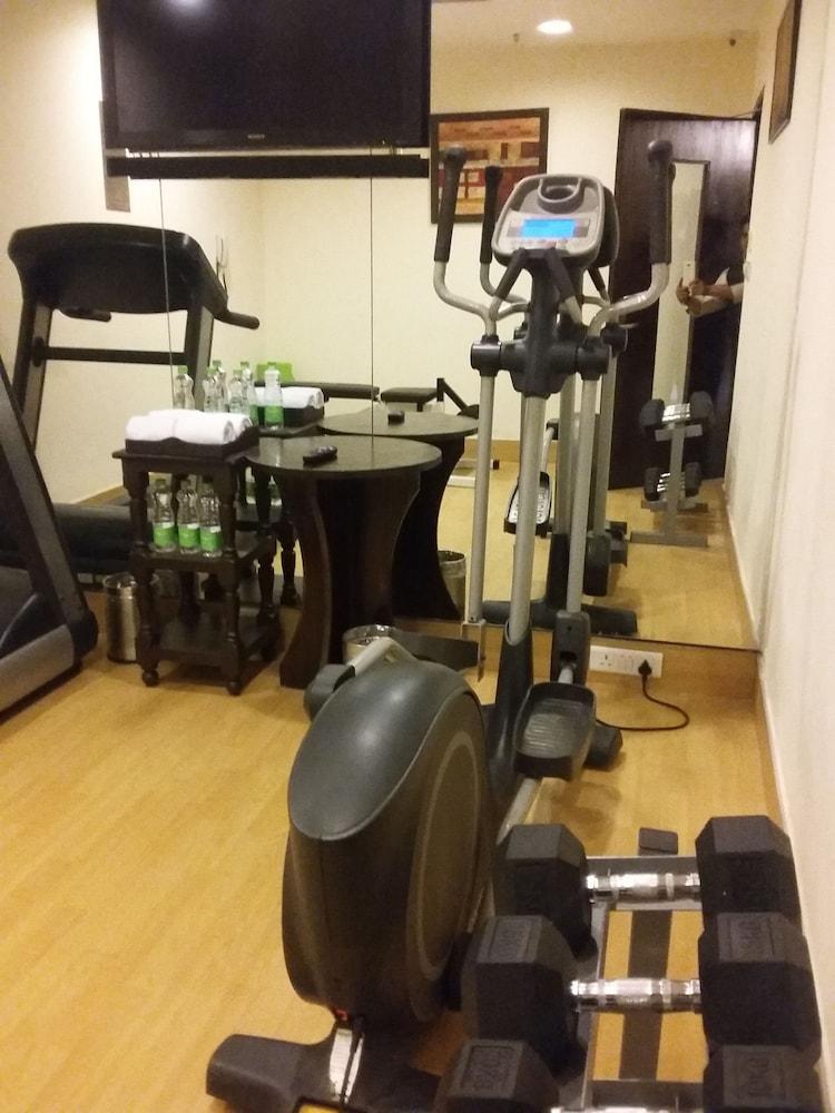 Muse Sarovar Portico Nehru Place New Delhi Ngoại thất bức ảnh