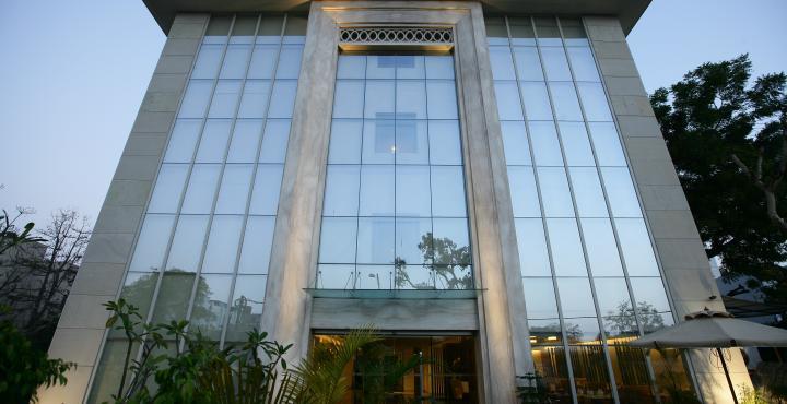 Muse Sarovar Portico Nehru Place New Delhi Ngoại thất bức ảnh