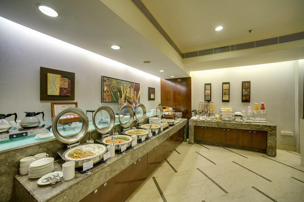 Muse Sarovar Portico Nehru Place New Delhi Ngoại thất bức ảnh