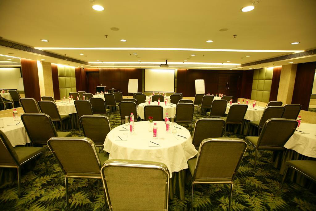 Muse Sarovar Portico Nehru Place New Delhi Ngoại thất bức ảnh