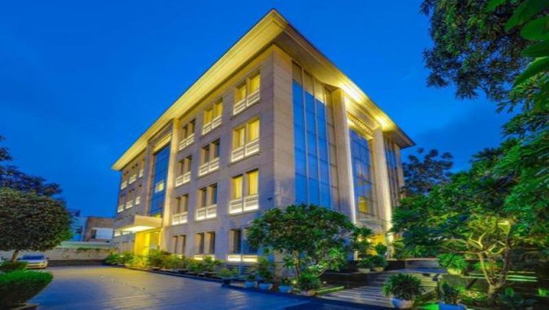 Muse Sarovar Portico Nehru Place New Delhi Ngoại thất bức ảnh