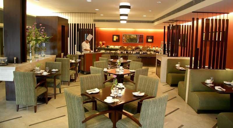Muse Sarovar Portico Nehru Place New Delhi Ngoại thất bức ảnh