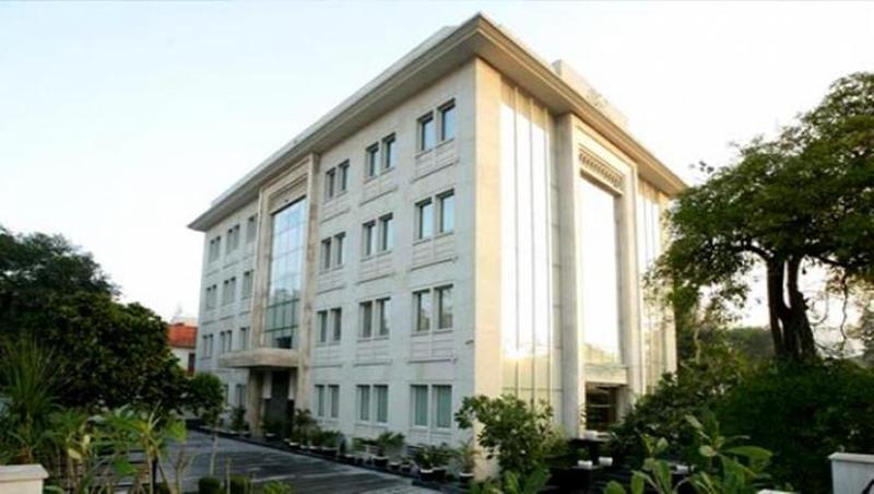 Muse Sarovar Portico Nehru Place New Delhi Ngoại thất bức ảnh