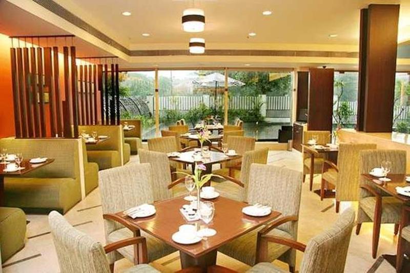 Muse Sarovar Portico Nehru Place New Delhi Ngoại thất bức ảnh