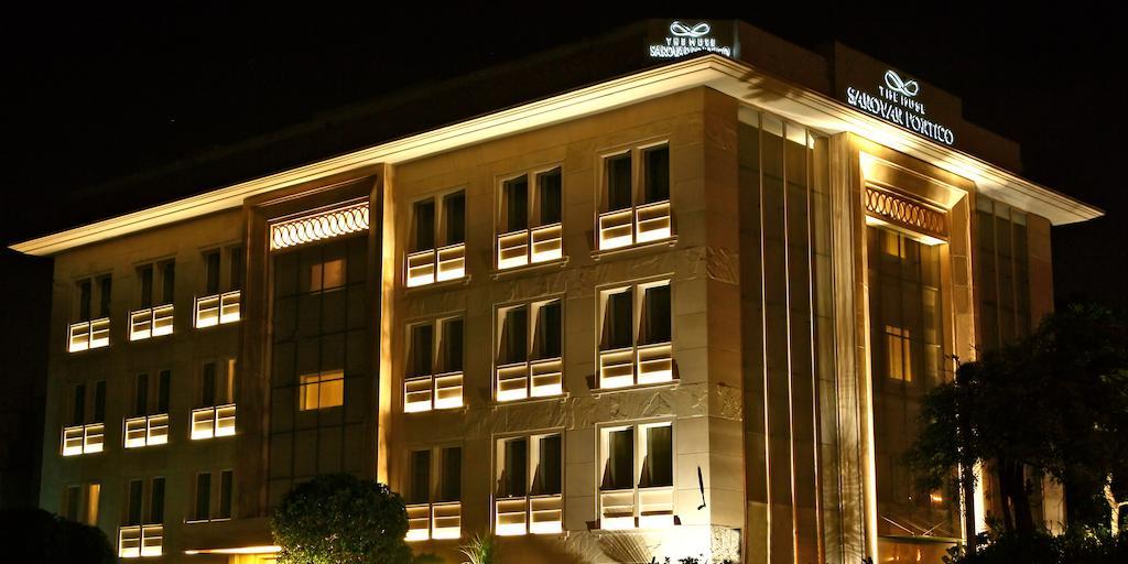 Muse Sarovar Portico Nehru Place New Delhi Ngoại thất bức ảnh