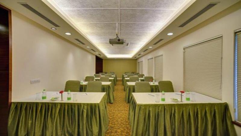 Muse Sarovar Portico Nehru Place New Delhi Ngoại thất bức ảnh