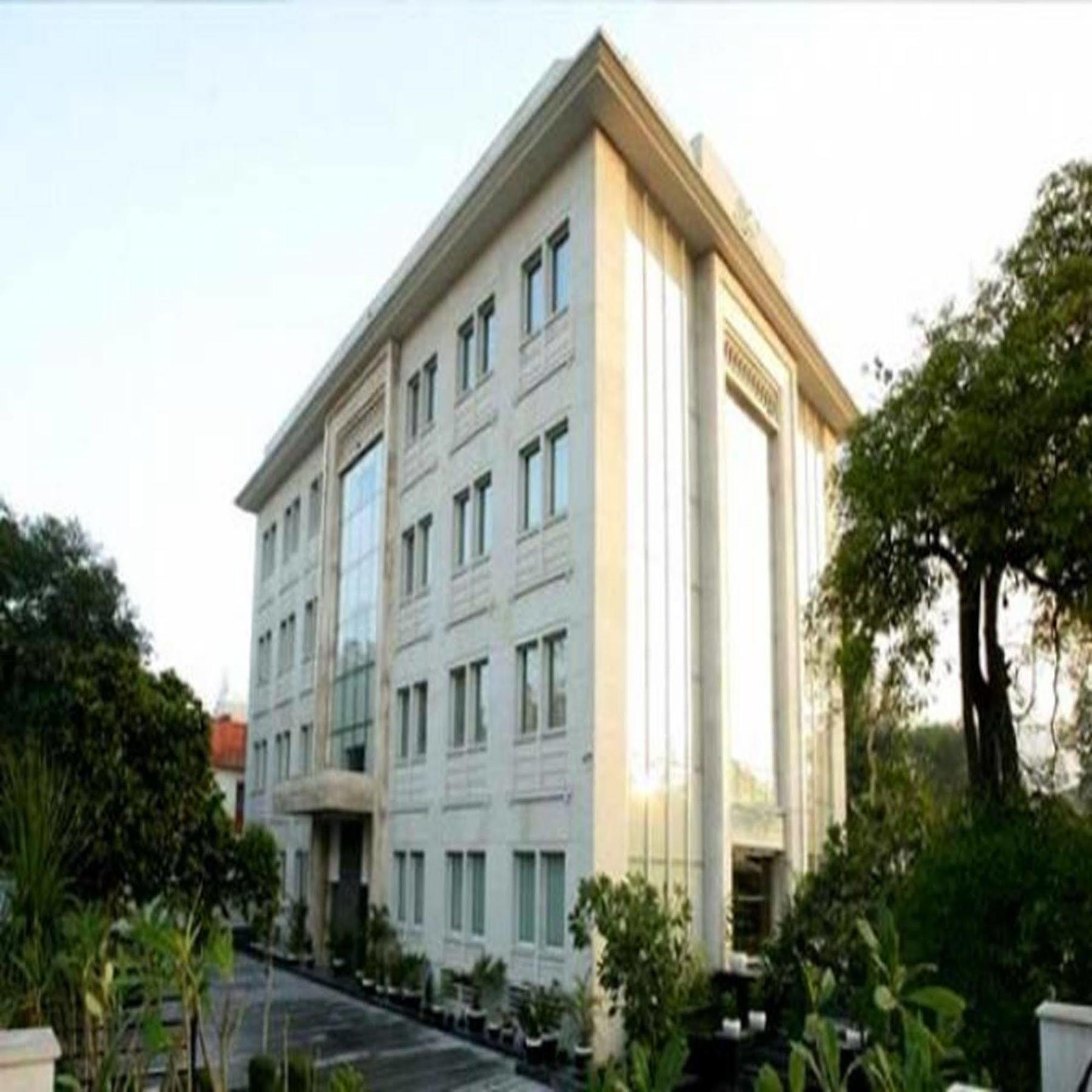 Muse Sarovar Portico Nehru Place New Delhi Ngoại thất bức ảnh