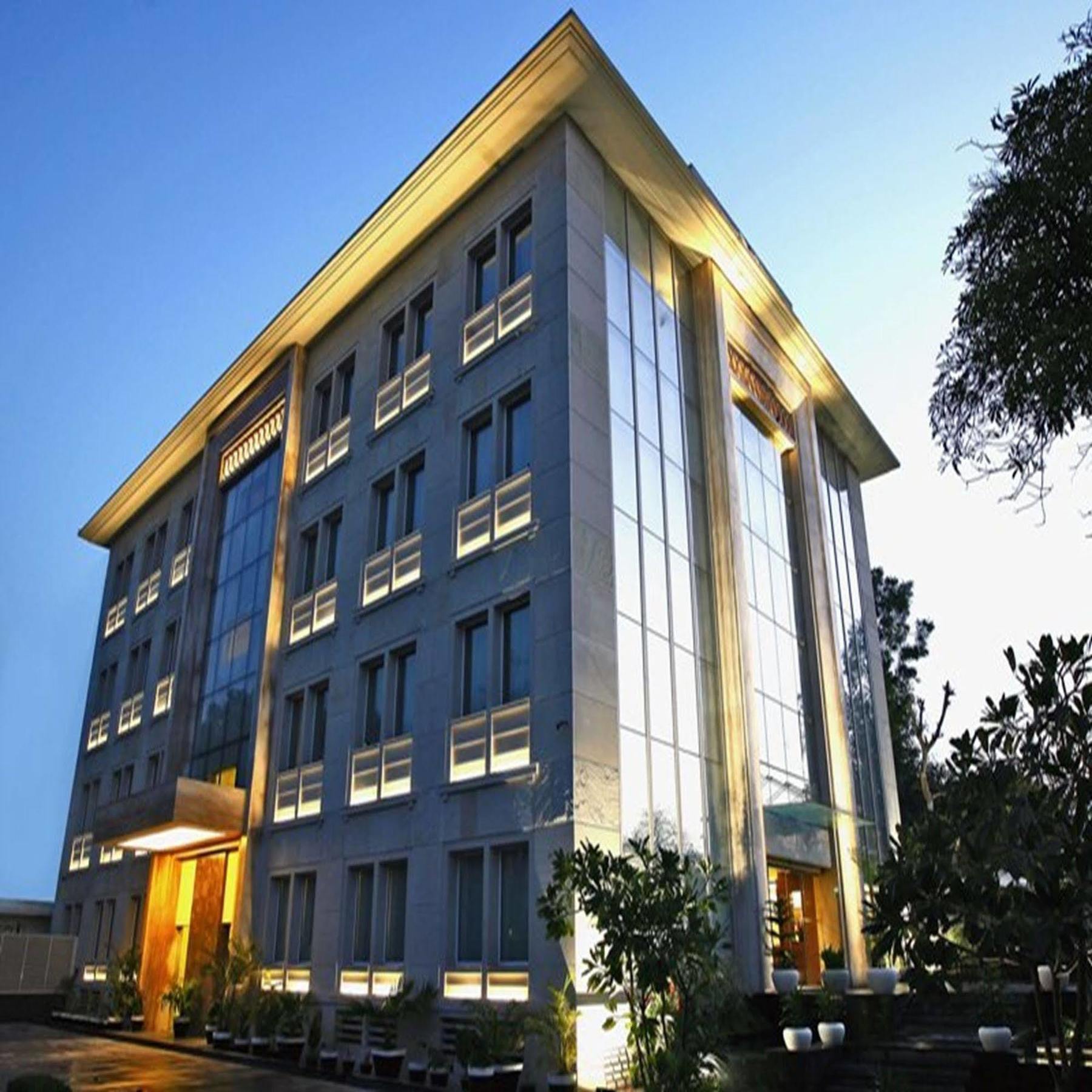 Muse Sarovar Portico Nehru Place New Delhi Ngoại thất bức ảnh
