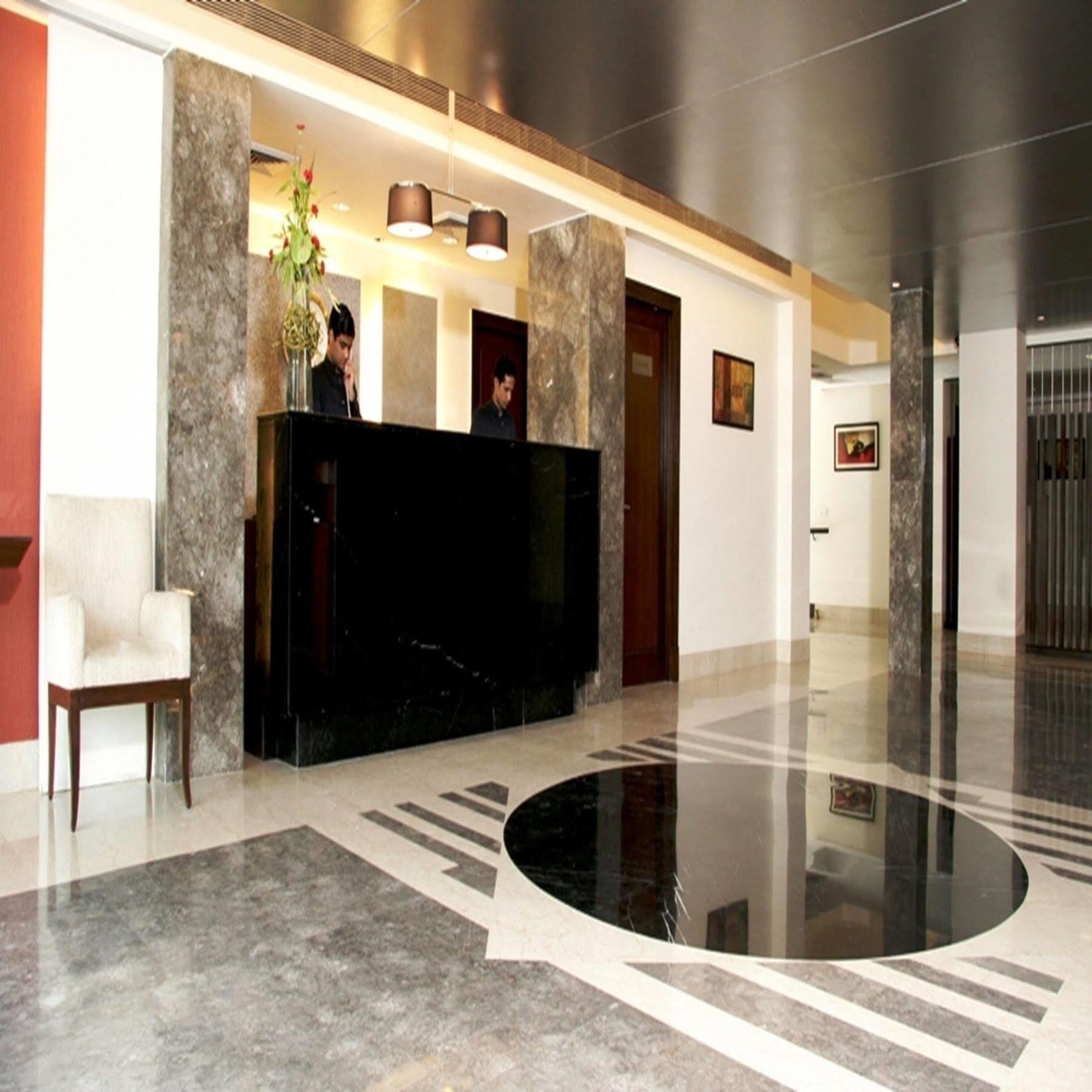 Muse Sarovar Portico Nehru Place New Delhi Ngoại thất bức ảnh