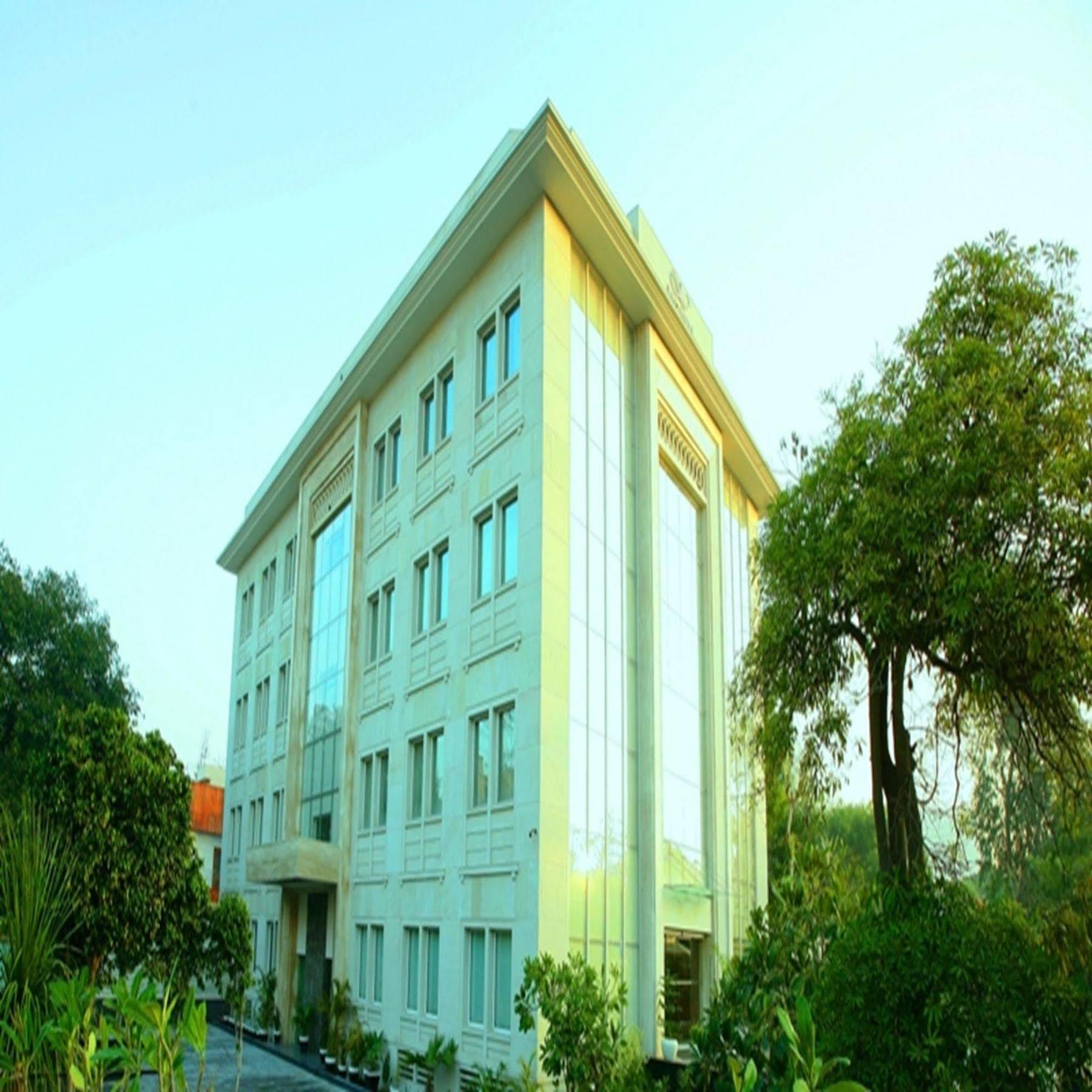 Muse Sarovar Portico Nehru Place New Delhi Ngoại thất bức ảnh
