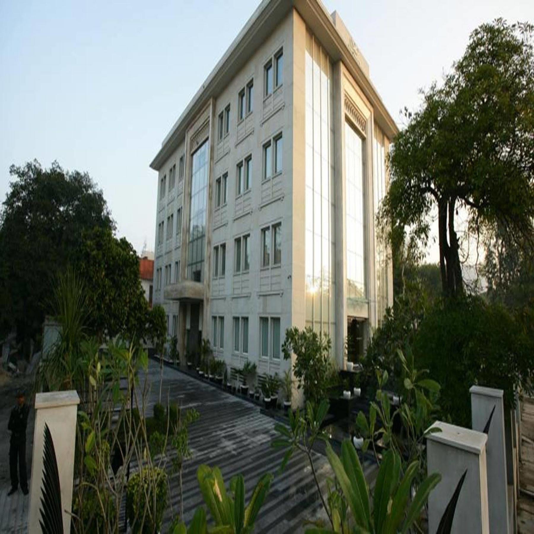 Muse Sarovar Portico Nehru Place New Delhi Ngoại thất bức ảnh