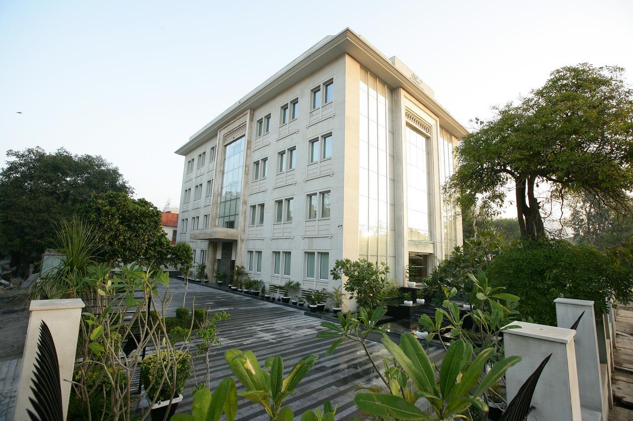 Muse Sarovar Portico Nehru Place New Delhi Ngoại thất bức ảnh