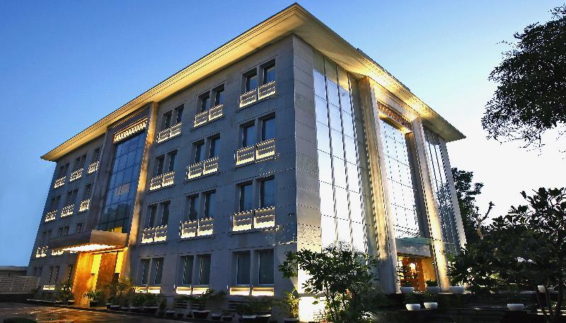 Muse Sarovar Portico Nehru Place New Delhi Ngoại thất bức ảnh