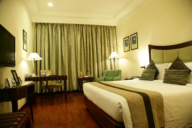 Muse Sarovar Portico Nehru Place New Delhi Ngoại thất bức ảnh